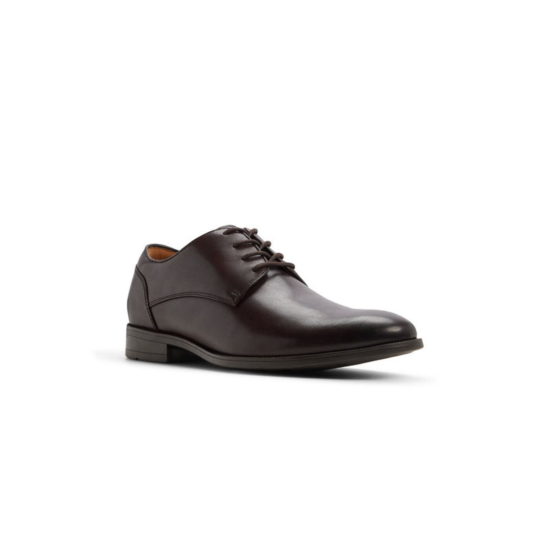Aldo ALLEGROA Brown Mens Dress Lace Up Derbies (UK 10)