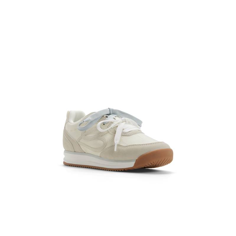 Aldo Caelya Beige Ladies Sneakers (UK 2)