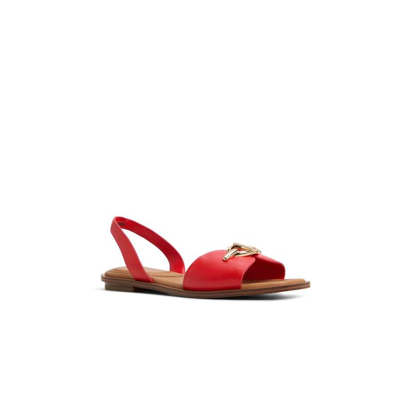 Aldo GOASSI Red Ladies Sandals (UK 2)