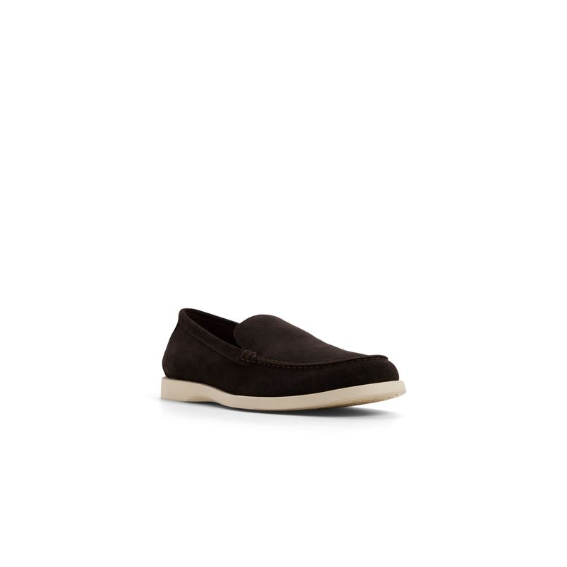 Aldo MARINERA Brown Mens City Slip On Loafers (UK 6.5)
