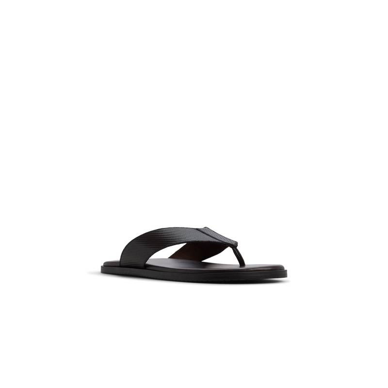 Aldo MAXIMON Brown Mens Thong Sandals (UK 11)