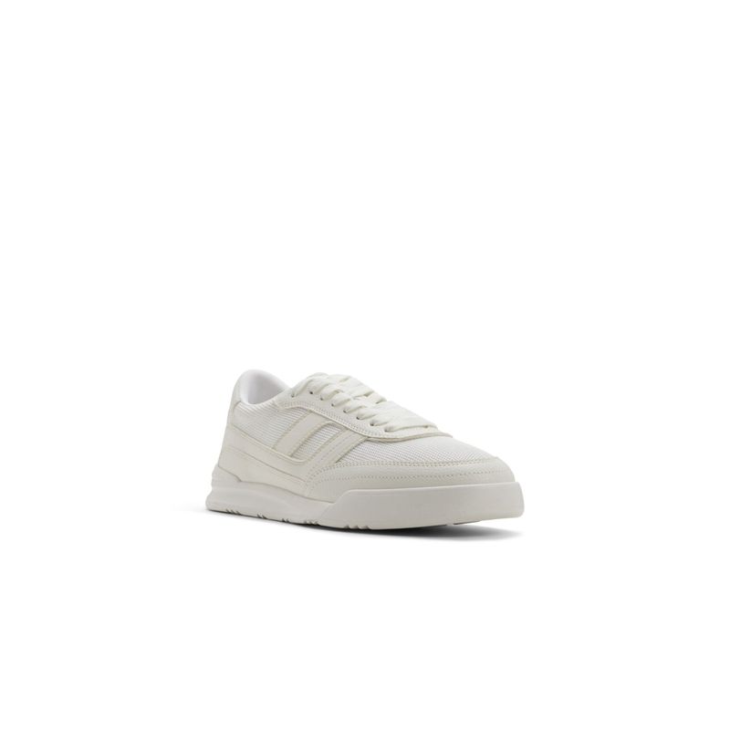 Aldo Reggiea White Mens Sneakers (UK 6.5)