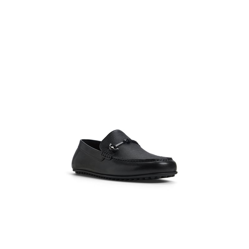 Aldo WILBARTN Black Mens Loafers (UK 8)