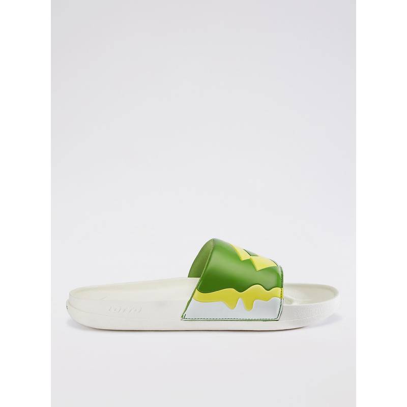 LOTTO Melt - Enduro W Green Sliders for Women (UK 3)