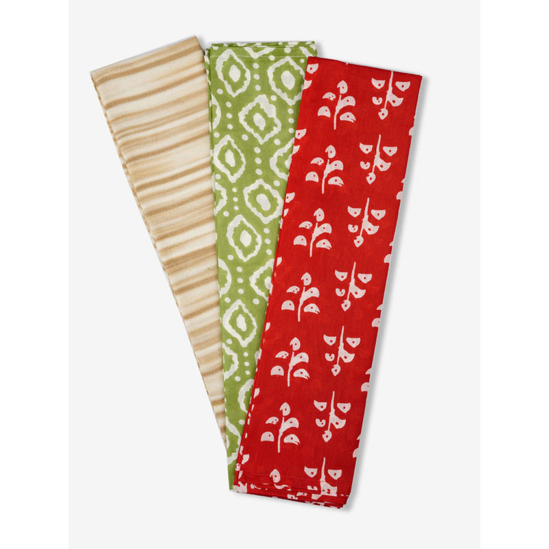 Superbottoms Mulmul Swaddles Set Midnight Twirl (MultiColor) Buy