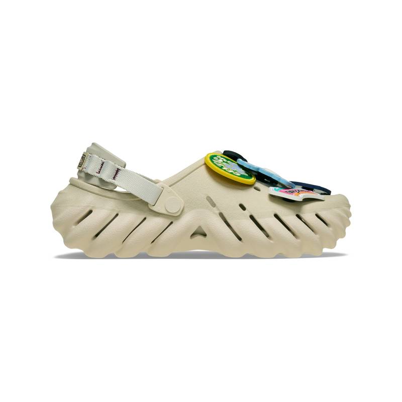 Crocs Unisex Nba Echo Clog (UK 8)