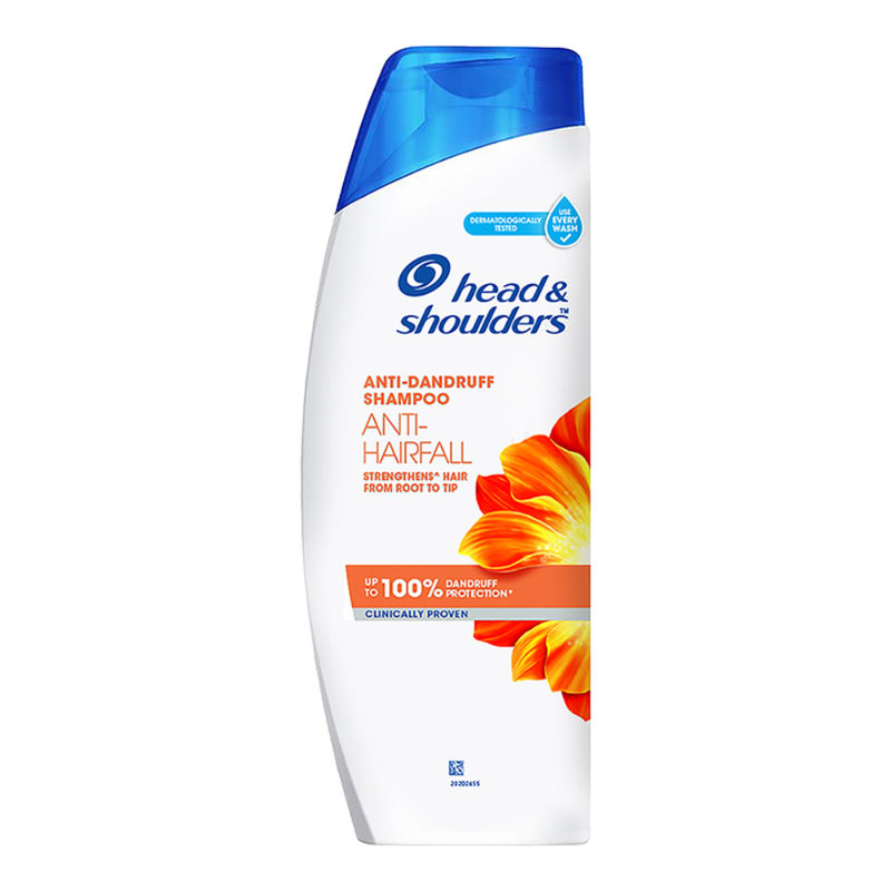 Head & Shoulders Anti Dandruff Shampoo Anti Hair Fall