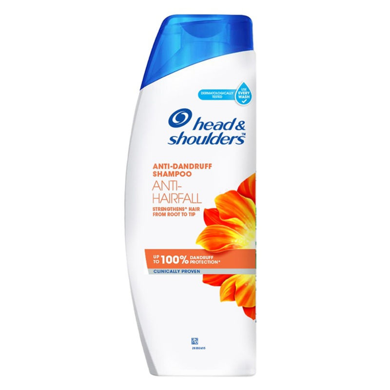 Head & Shoulders Anti-Dandruff & Anti-Hairfall Fall Shampoo
