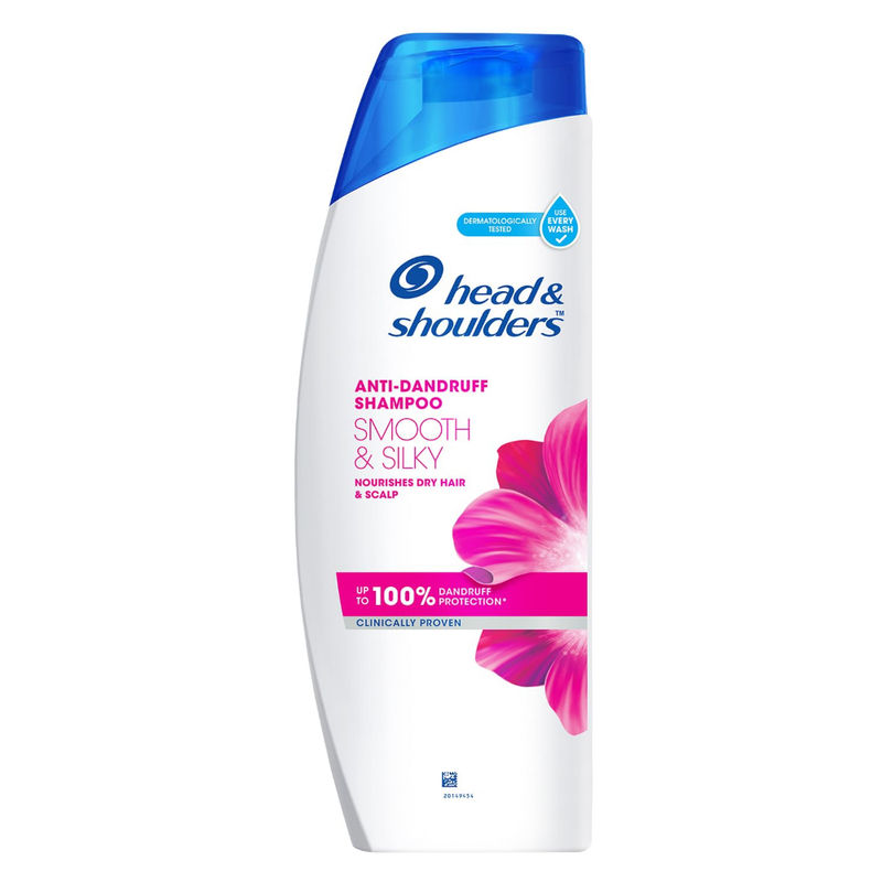 Head & Shoulders Smooth & Silky Anti Dandruff Shampoo