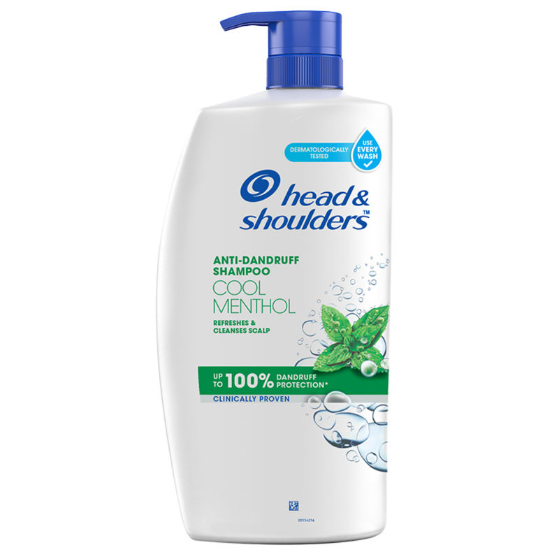 Head & Shoulders Cool Menthol Anti Dandruff Shampoo