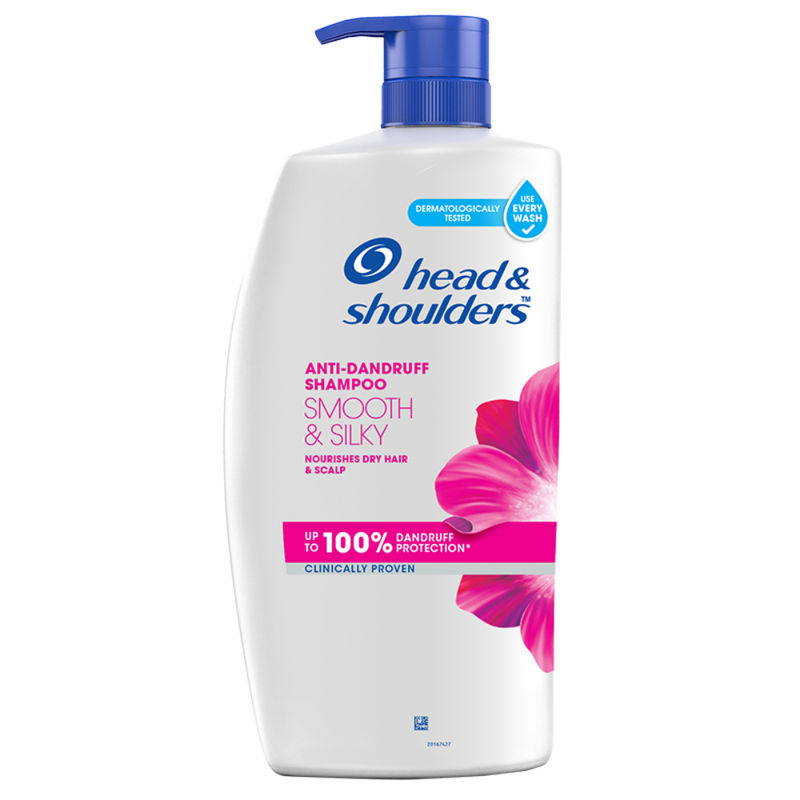 Head & Shoulders Smooth & Silky Anti Dandruff Shampoo
