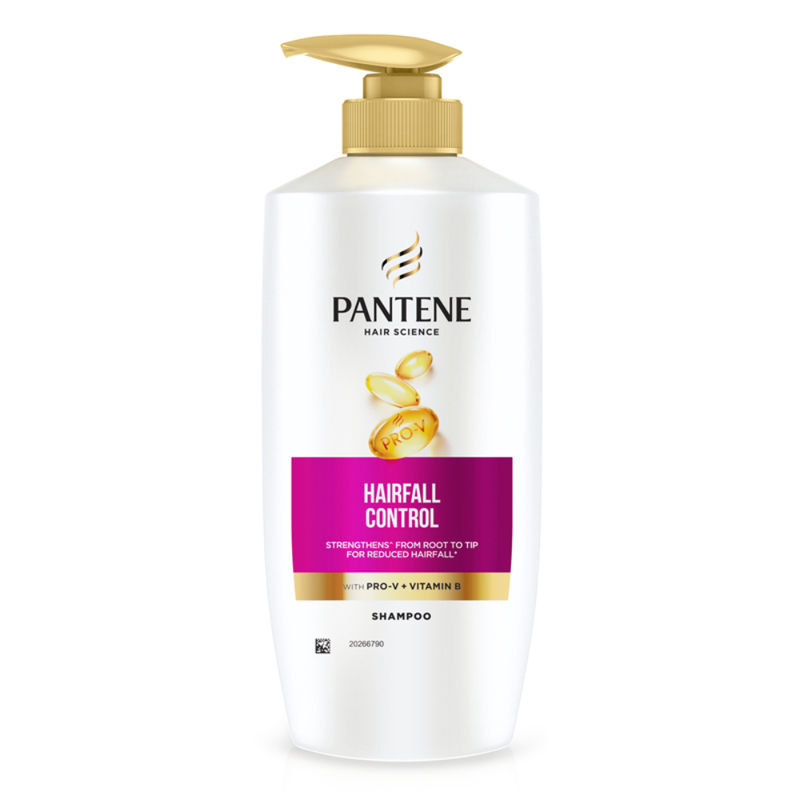 Pantene Advanced Hair Fall Solution Hair Fall Control Shampoo