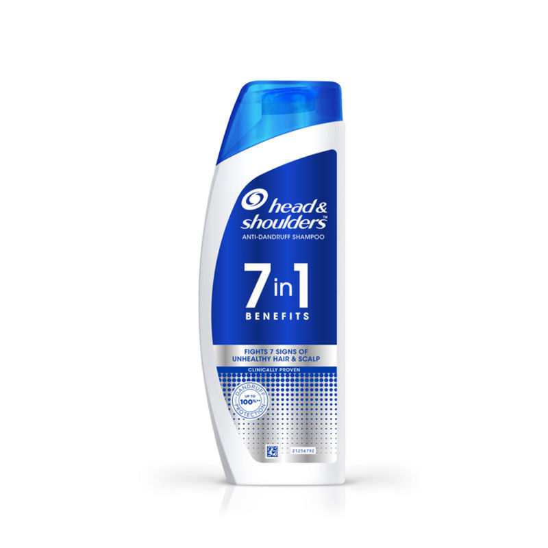 Head & Shoulders 7-In-1 Anti-Dandruff Shampoo