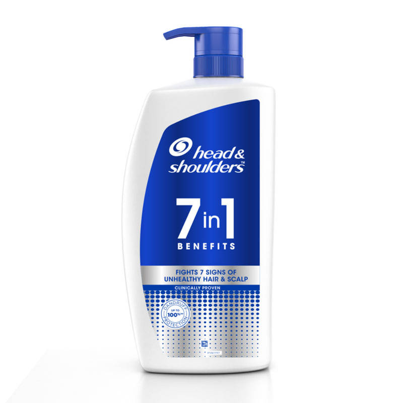 Buy Head Shoulders 7 In 1 Anti Dandruff Shampoo Online Buy Head Shoulders 7 In 1 Anti Dandruff Shampoo Online
