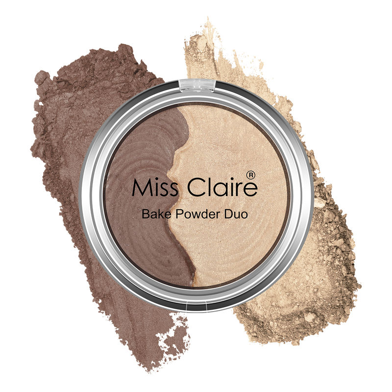 Miss Claire Baked Powder Duo - 03