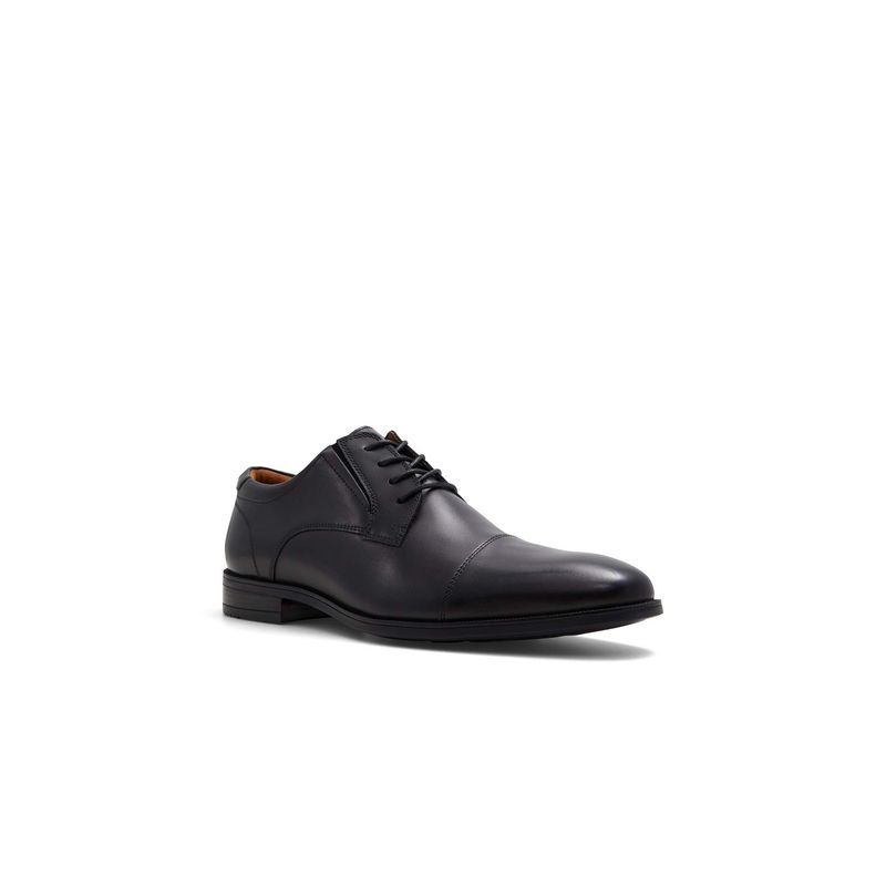 Aldo Cortleyflex Men Black Lace Up Formal Derbies (UK 6)