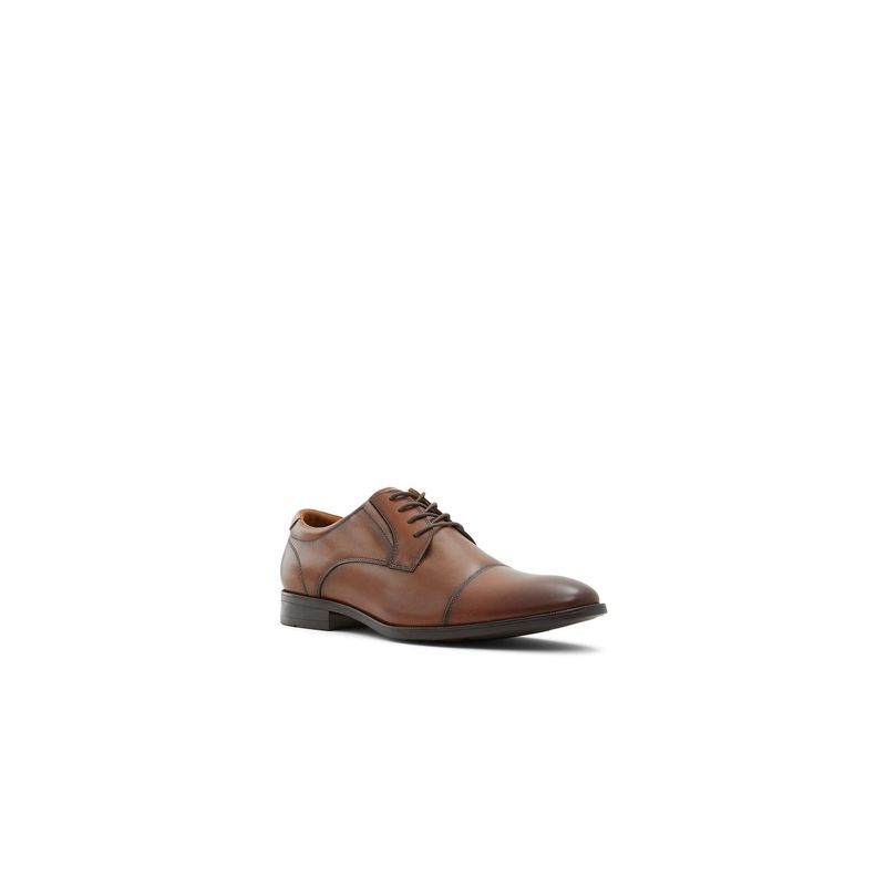 Aldo Cortleyflex Men Brown Lace Up Formal Derbies (UK 6)