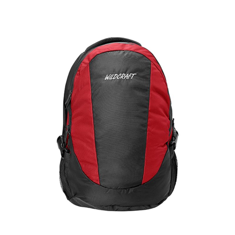 Wild Design Pleated Backpack