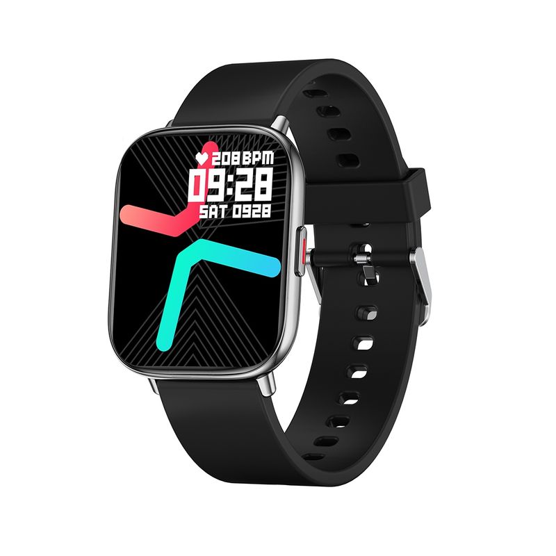 Inbase Launches 'Urban FIT M' Smartwatch with 1.7” Ultra-Bright 500+ Nit  Display - Mobility India