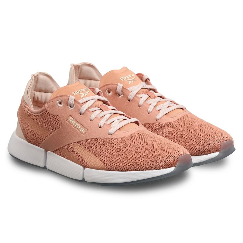 Reebok DailyFit 2.0 Orange Walking Shoes (UK 3)
