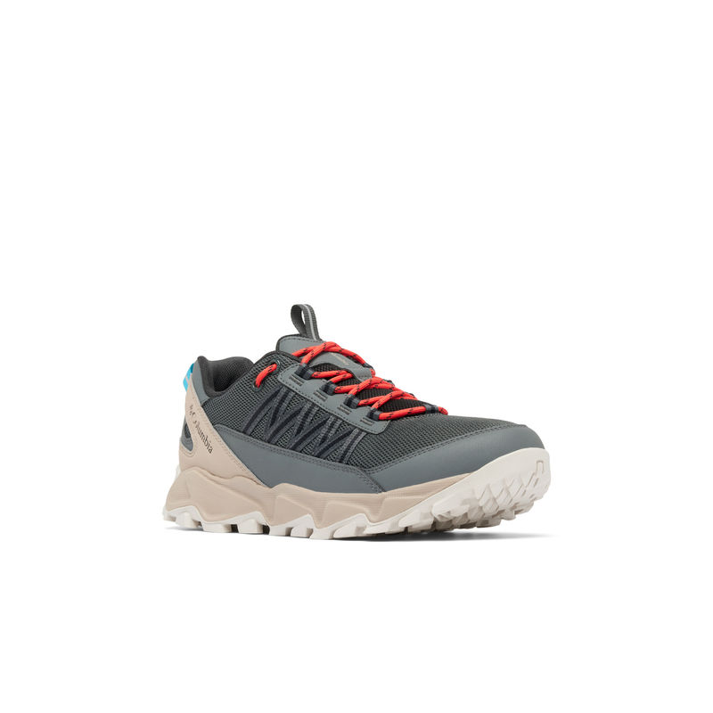Columbia Mens Grey Flow Fremont Lifestyle Trekking Shoes (UK 10)