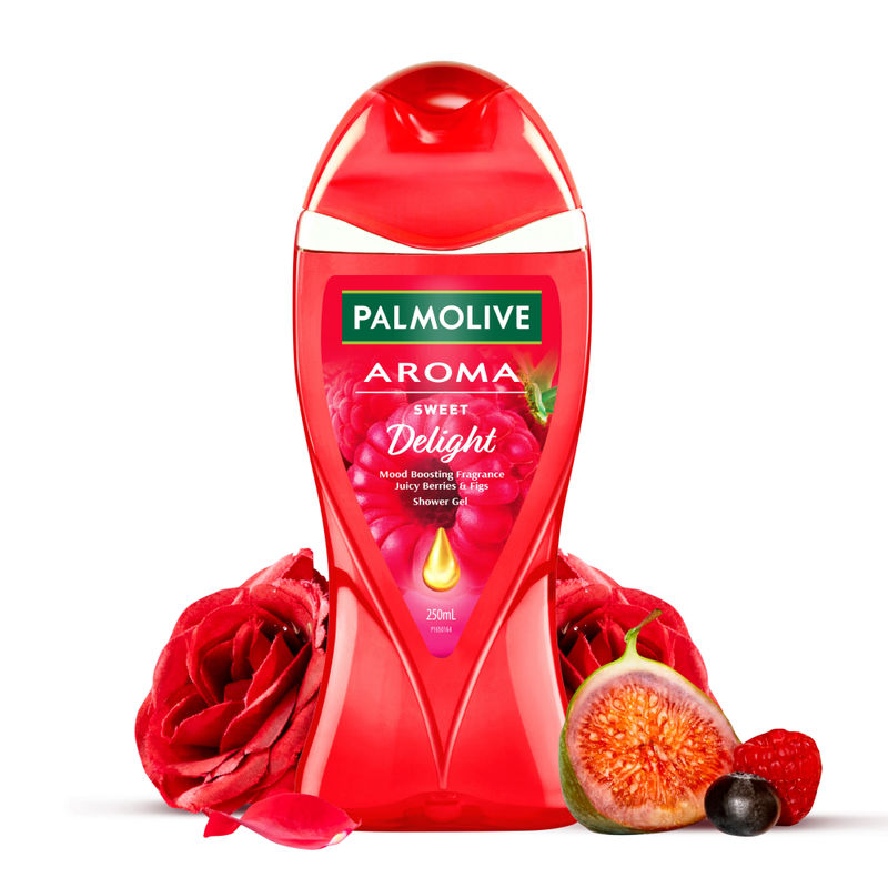 Buy Palmolive Aroma Sweet Delight Body Wash With Juicy Berries & Figs