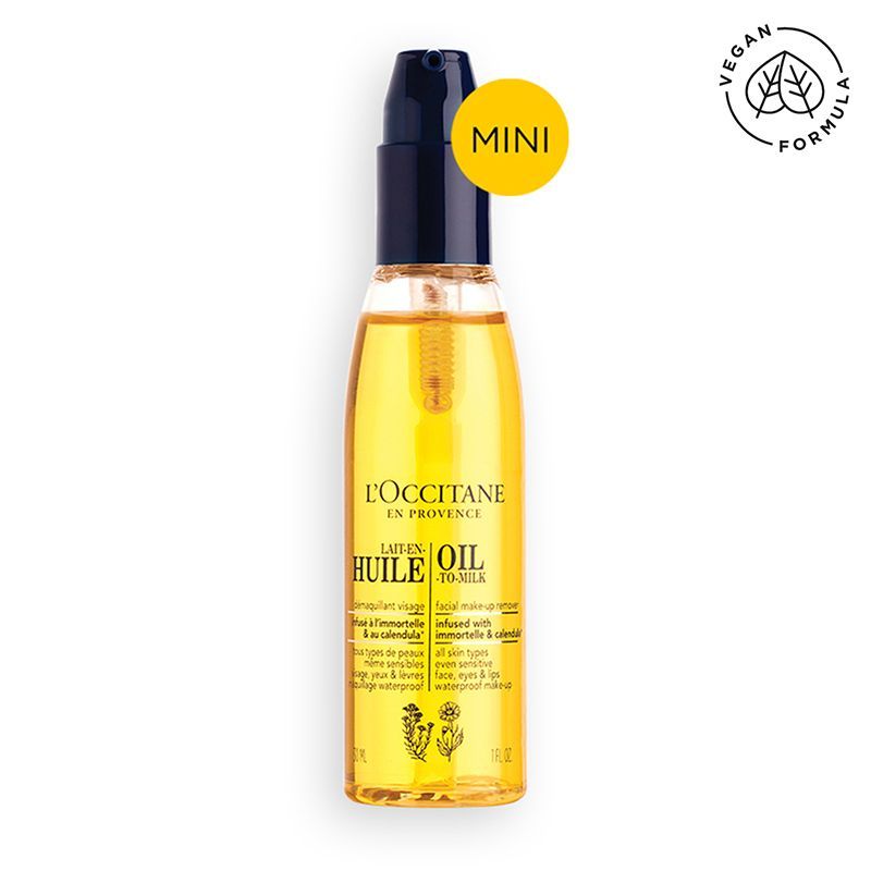 L'Occitane Facial Cleansing Oil Buy L'Occitane Facial Cleansing Oil