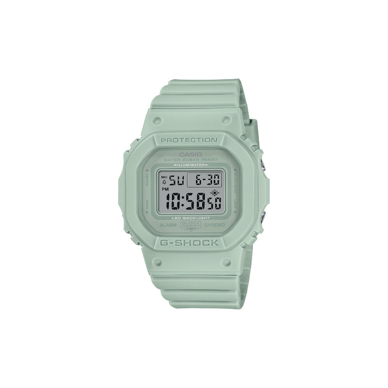 Casio Women Casual (GMD-S5600BA-3DR) Digital Watch (M)