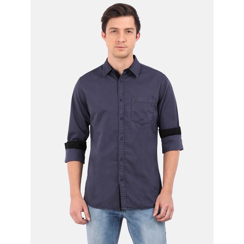 VUDU Slate Grey Shirt (S)