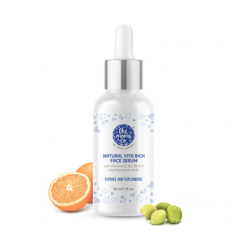 the moms co natural vita rich face