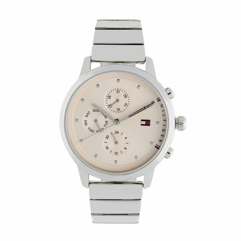 Buy Tommy Hilfiger TH1781904 Pink Dial Analog For Women Online