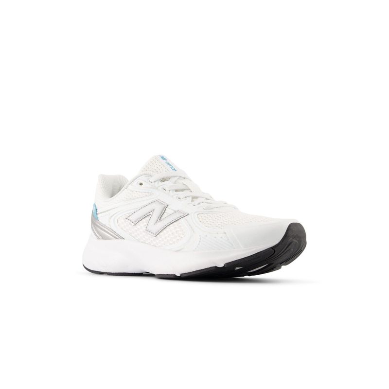 New Balance Women Amaste Sports Shoes White (US 6) (UK 4)