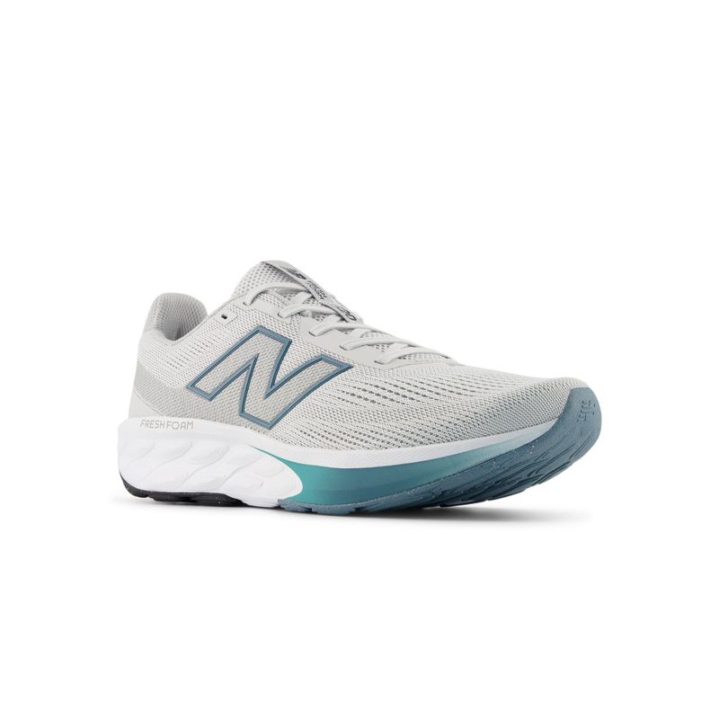 New Balance Men 520 Sports Shoes Grey (US 7.5) (UK 7)