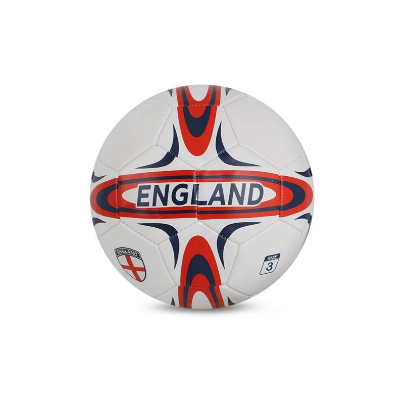 Buy Vector X England Soccer Ball Machine Stitched PVC Embossed Football for Training And