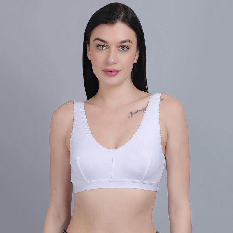 Mod & Shy Non Padded Beginners Bra (30B)