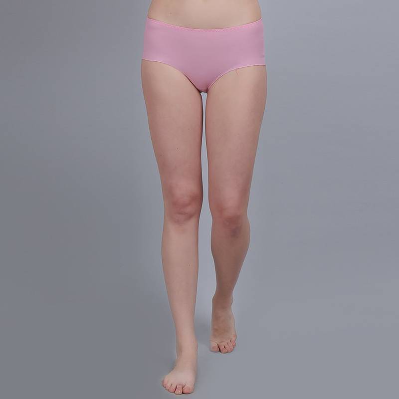 Mod & Shy Solid Invisilite Hipster Panty (XL)