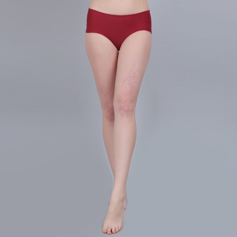 Mod & Shy Solid Invisilite Hipster Panty (XL)