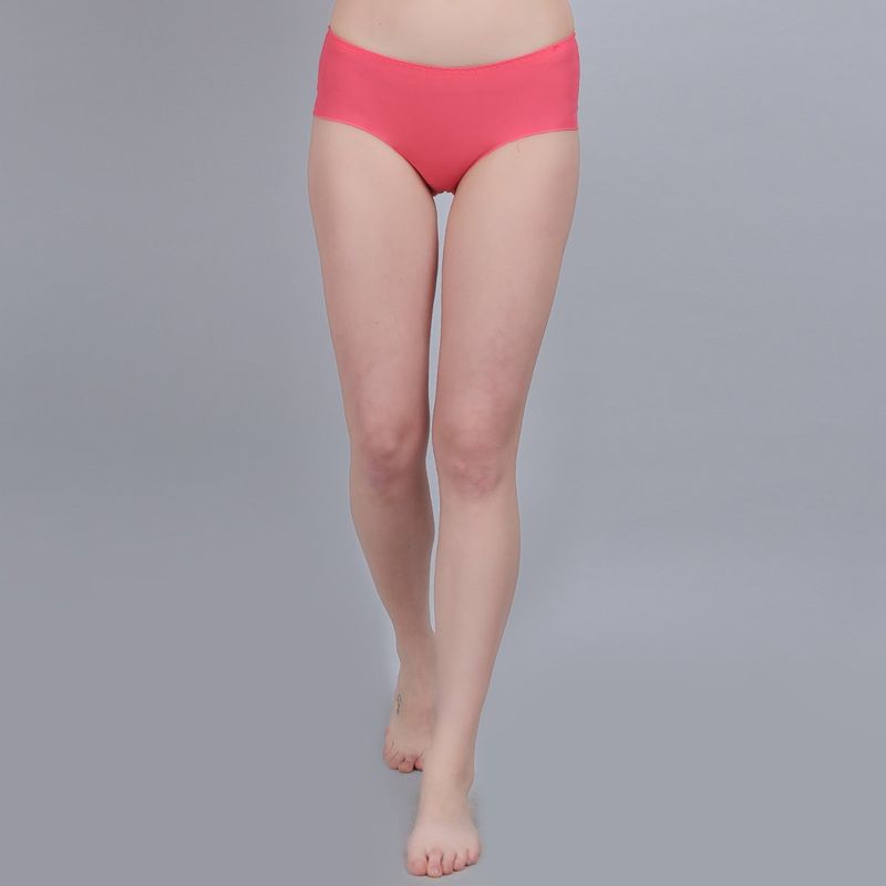 Mod & Shy Solid Invisilite Hipster Panty (S)