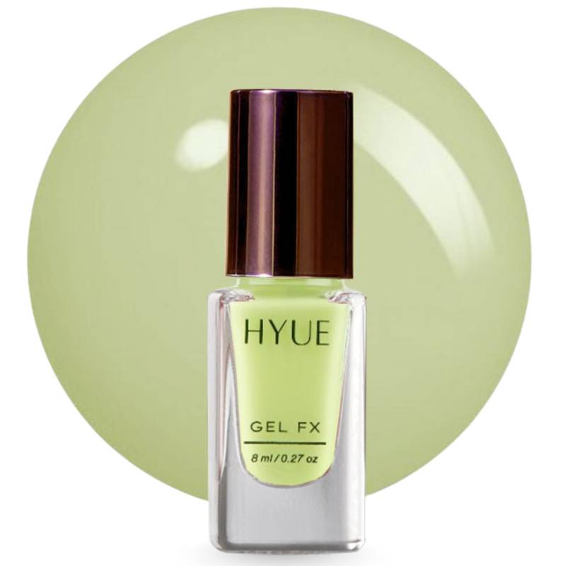 HYUE Gel FX Nail Paint - Limoncello