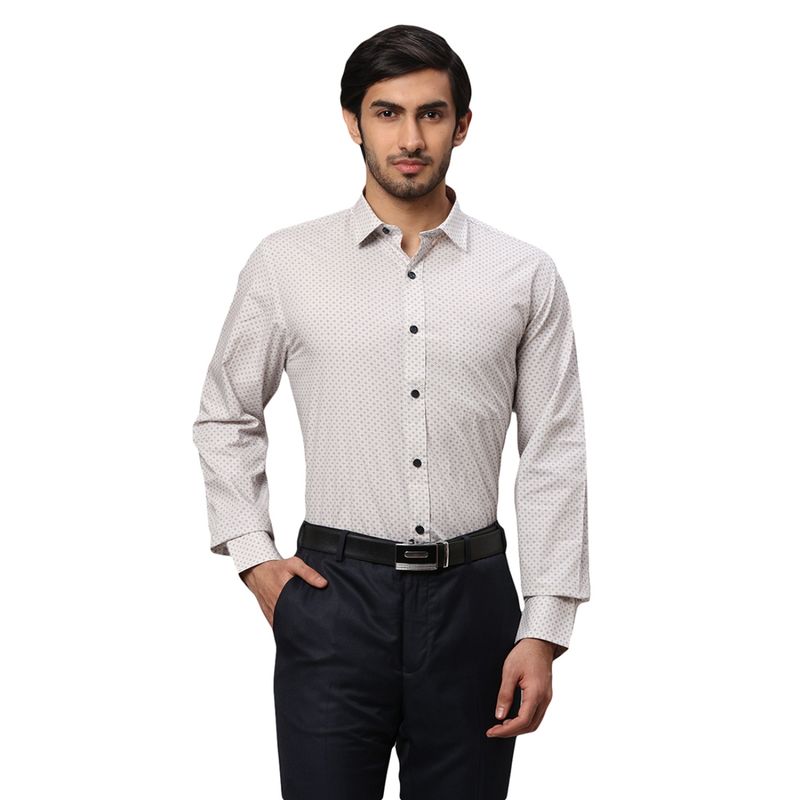 Park Avenue Light Fawn Shirt (39)