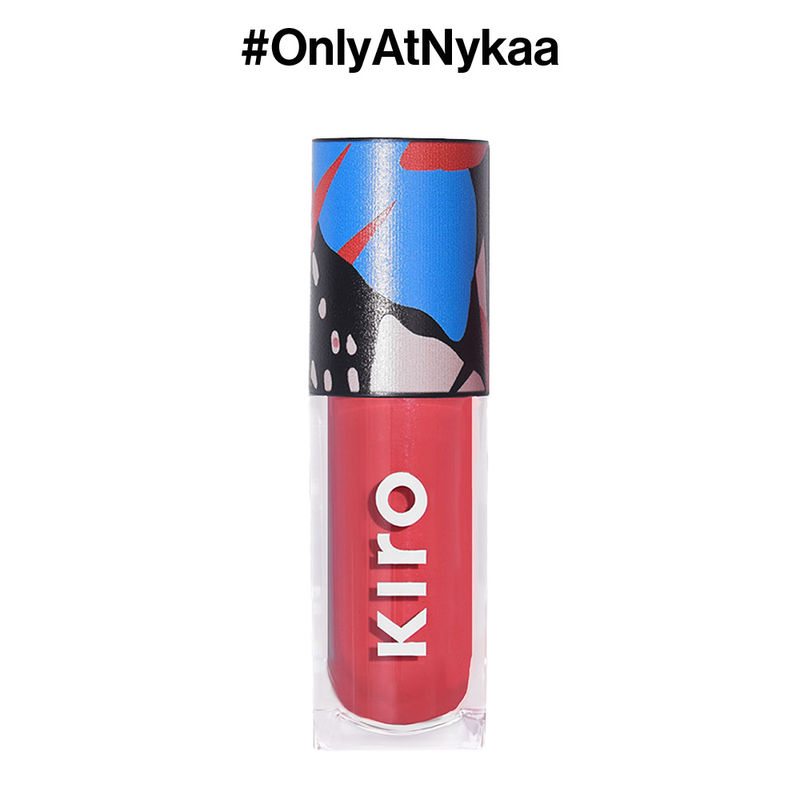 KIRO Afterglow Lip & Cheek Tint - Fuchsia Blaze