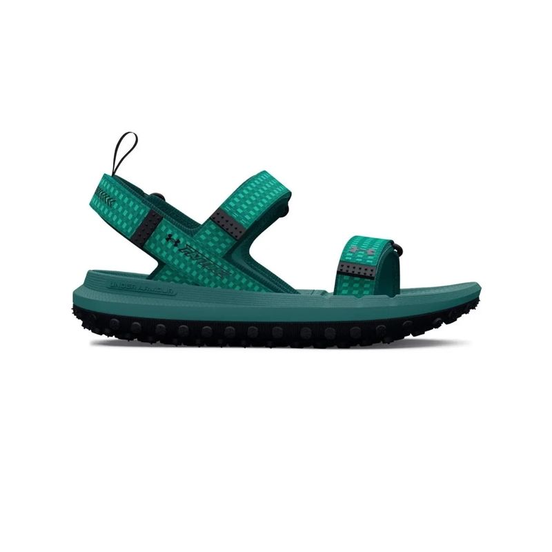 Buy Under Armour UA Fat Tire Hiking Sandals Green Online