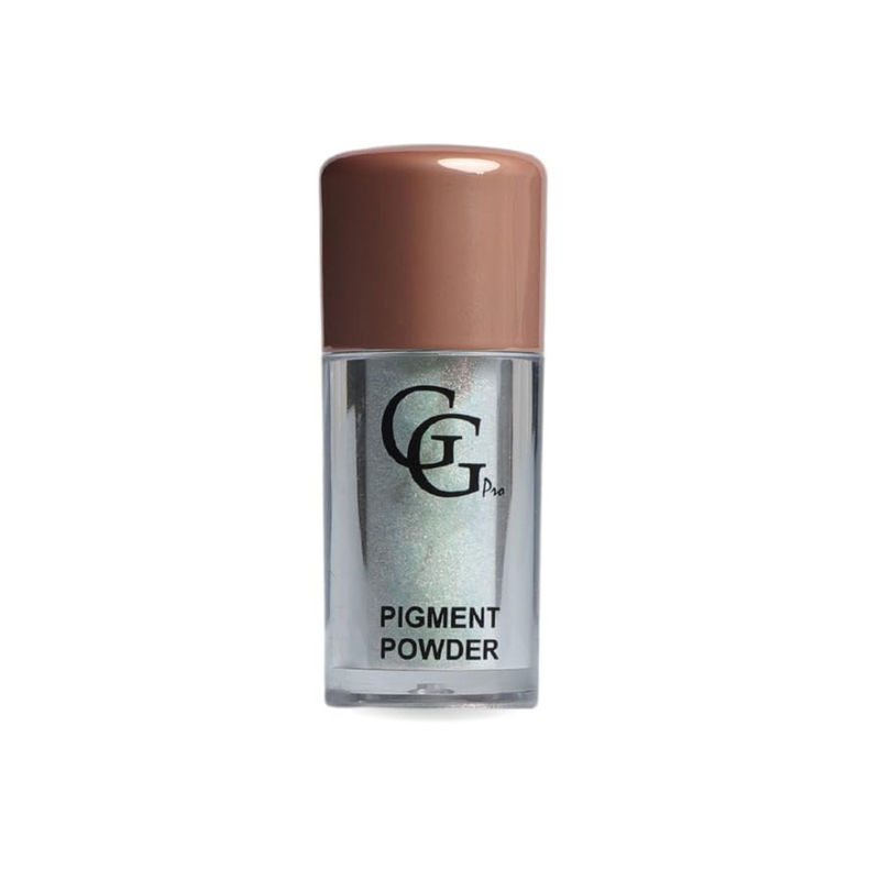 Gorgeous Girl Pro Pigment Powder Glitter Eyeshadow - White Diamond