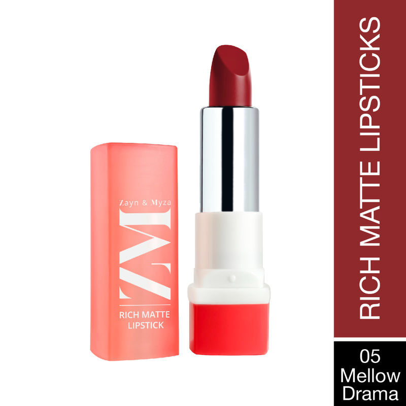 Zm zayn & myza lipstick clearance