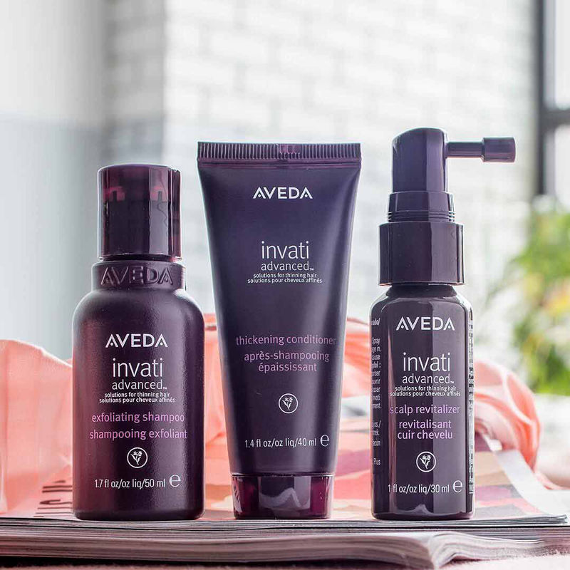 Buy Aveda Invati Advanced Scalp Revitalizer At Nykaaman Com