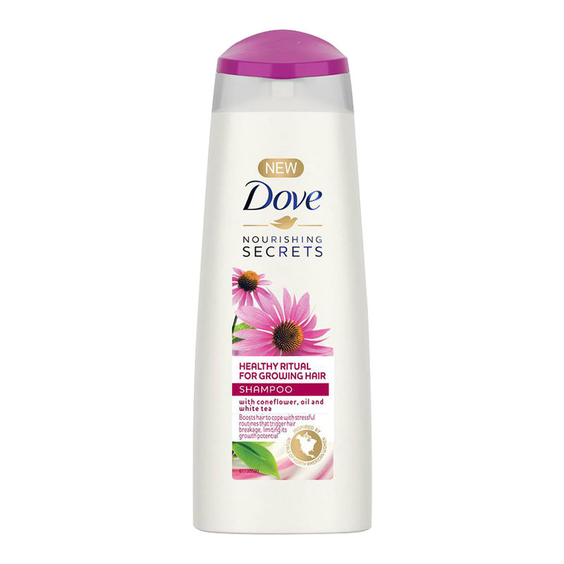 Dove Healthy Ritual For Growing Hair Shampoo