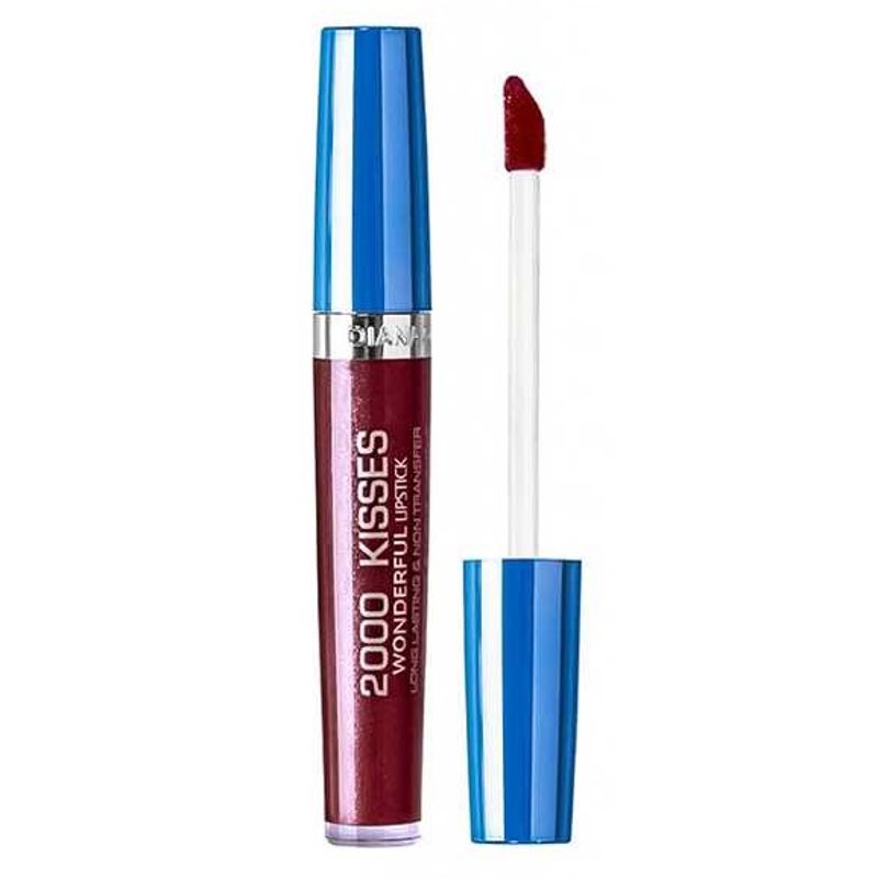 Diana Of London 2000 Kisses Wonderful Lipstick - 22 Amber