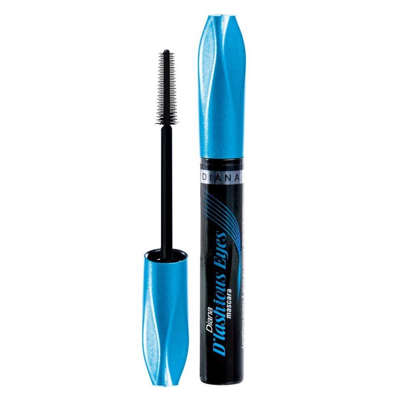 Diana of London D'Lashious Eyes Mascara - Black