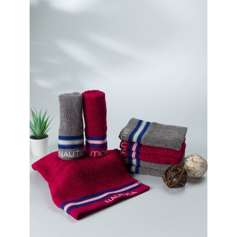 Nautica towel 2025 sets