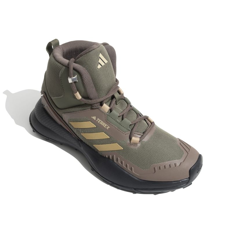 Buy adidas Iron Trek M Men Blue Training Shoes Online